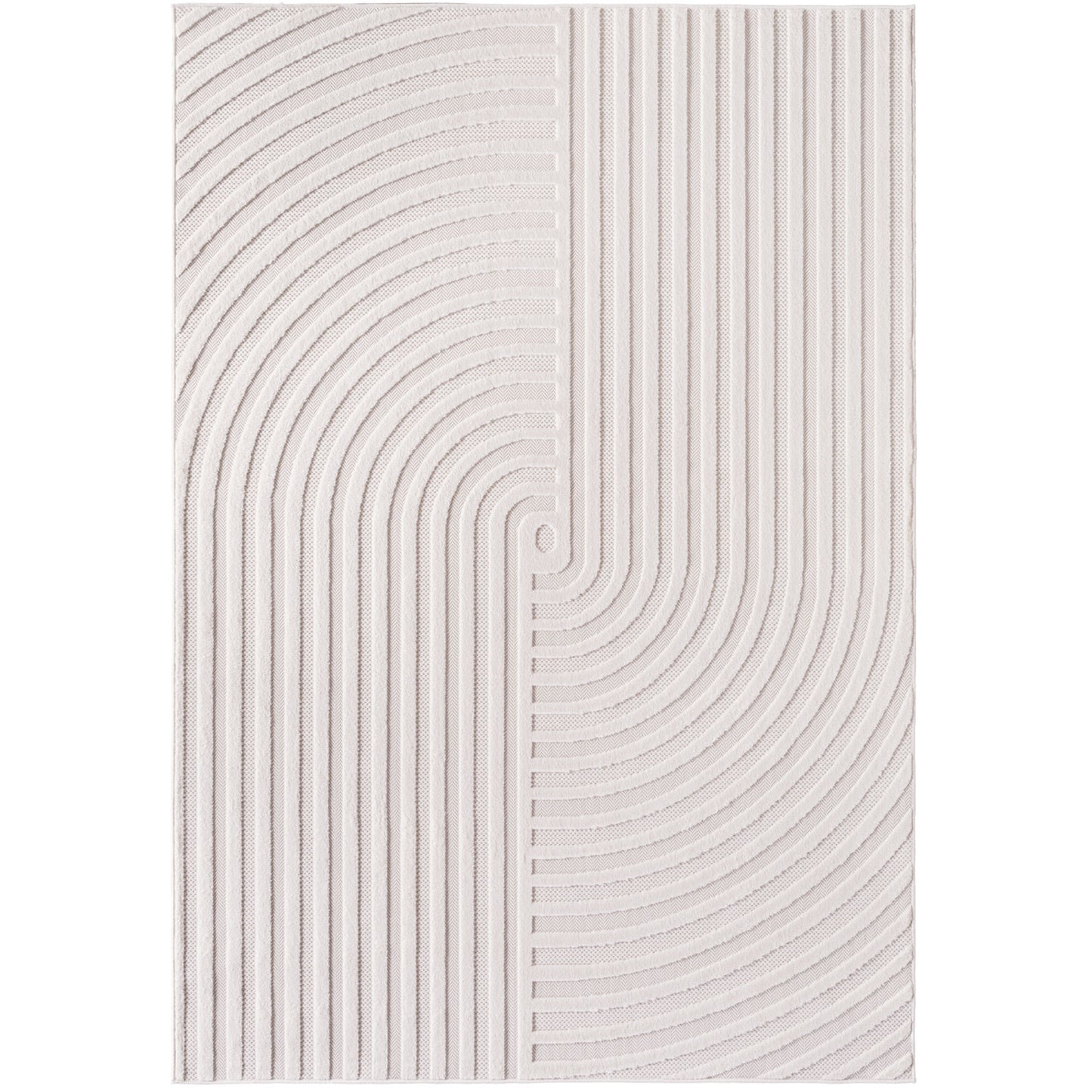 Teppich DOHA 1658 Cream