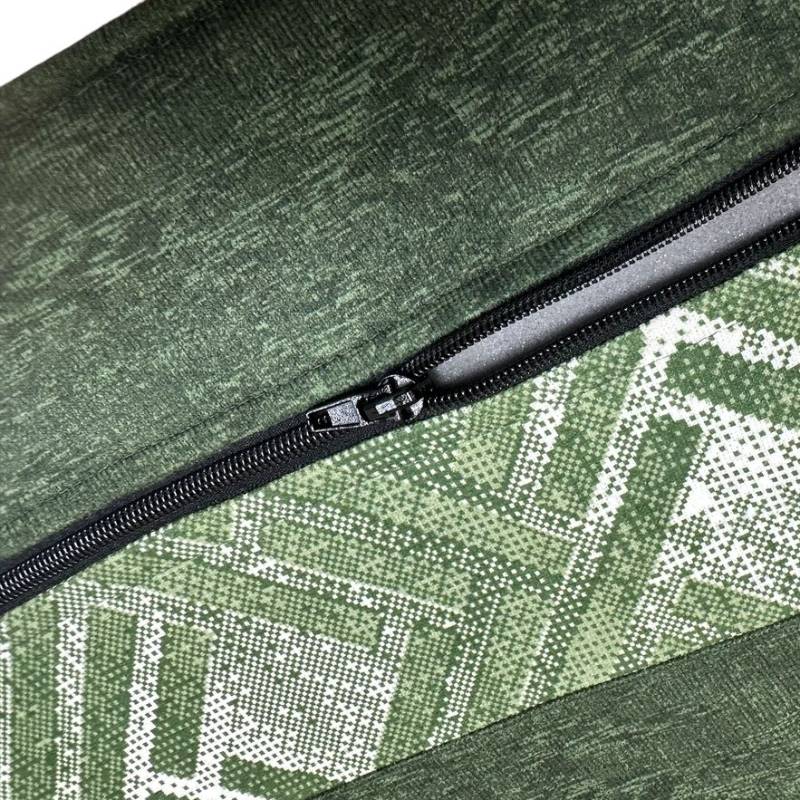 3 Teilige Set Sark Kösesi Orientalische Sitzecke,Sitzkissen Set Grün 190cm