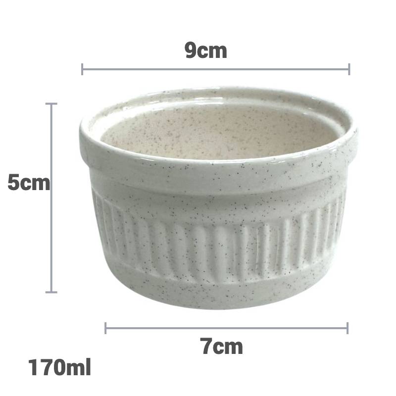 12xSouffle Schalen Dessertschalen Dessertschälchen Dessert Creme Brulee Schälchen