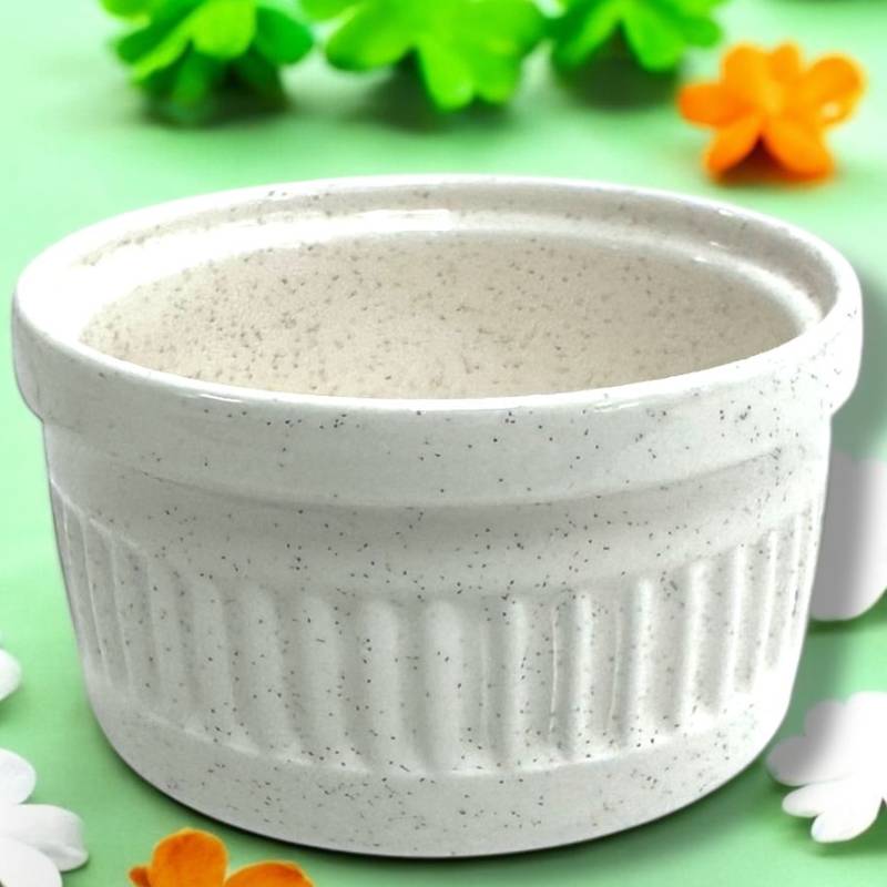 12xSouffle Schalen Dessertschalen Dessertschälchen Dessert Creme Brulee Schälchen