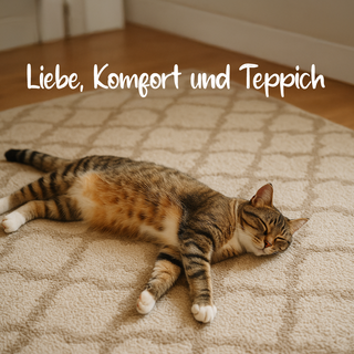 Mehr Liebe und Komfort fürs Zuhause: So wählt man den perfekten Teppich