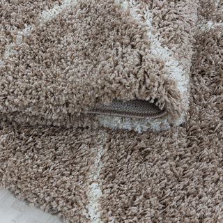 Hochflor Teppich