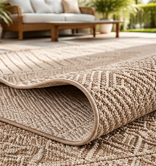 Indoor / Outdoor Teppich