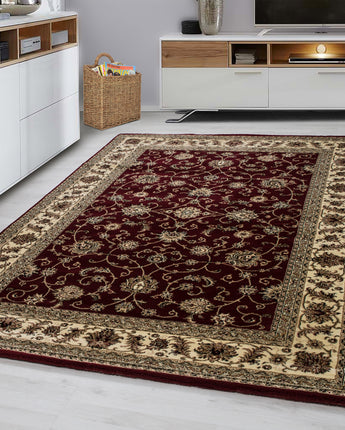 Marrakesh Indoor Teppich 210 | Weich Pflegeleicht & Robust | 12 mm Flor 100 % Polypropylen Jute-Rücken