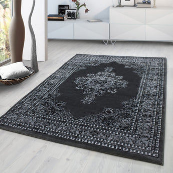 Marrakesh Indoor Teppich 297 | Weich Pflegeleicht & Robust | 12 mm Flor 100 % Polypropylen Jute-Rücken