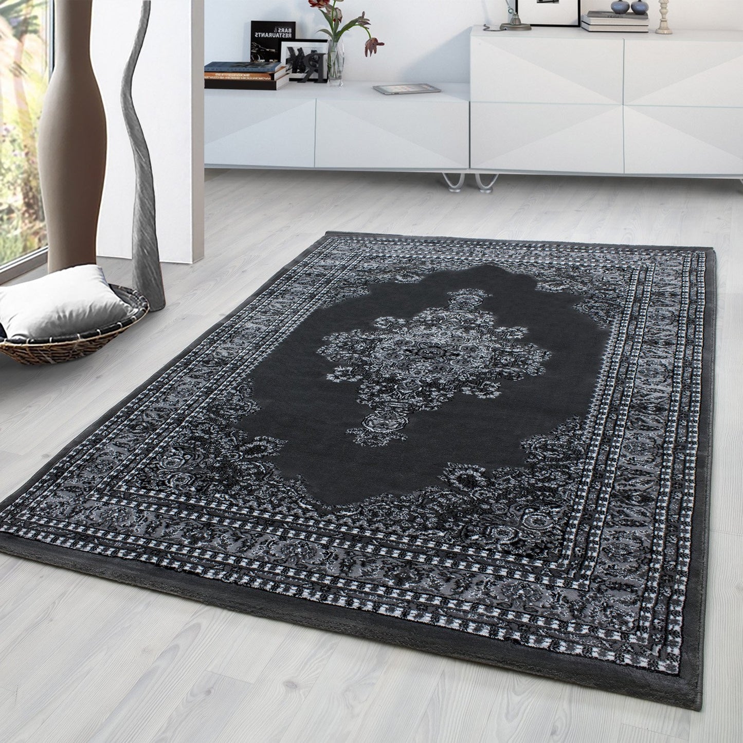 Teppich MARRAKESH 297 Grey