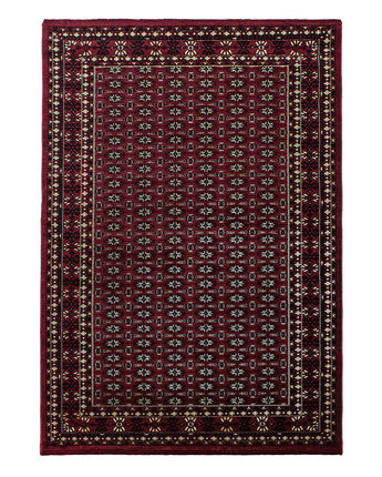 Marrakesh Indoor Teppich 351 | Weich Pflegeleicht & Robust | 12 mm Flor 100 % Polypropylen Jute-Rücken