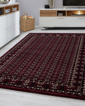 Marrakesh Indoor Teppich 351 | Weich Pflegeleicht & Robust | 12 mm Flor 100 % Polypropylen Jute-Rücken