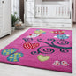 Teppich KIDS 420 Lila