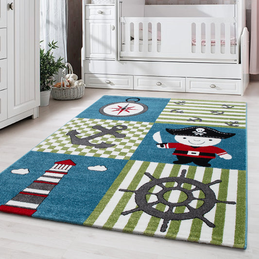Teppich KIDS 450 Multi