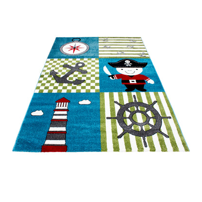 Teppich KIDS 450 Multi