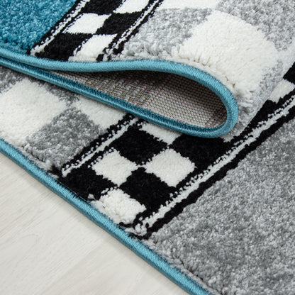 Teppich KIDS 460 Blue