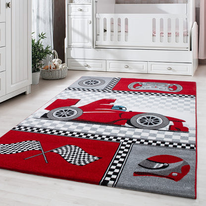 Teppich KIDS 460 Red