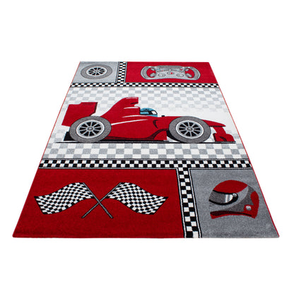 Teppich KIDS 460 Red