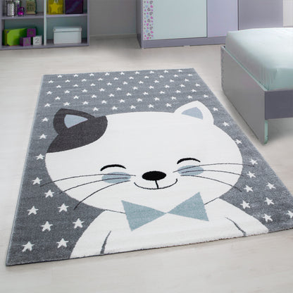 Teppich KIDS 550 Blue