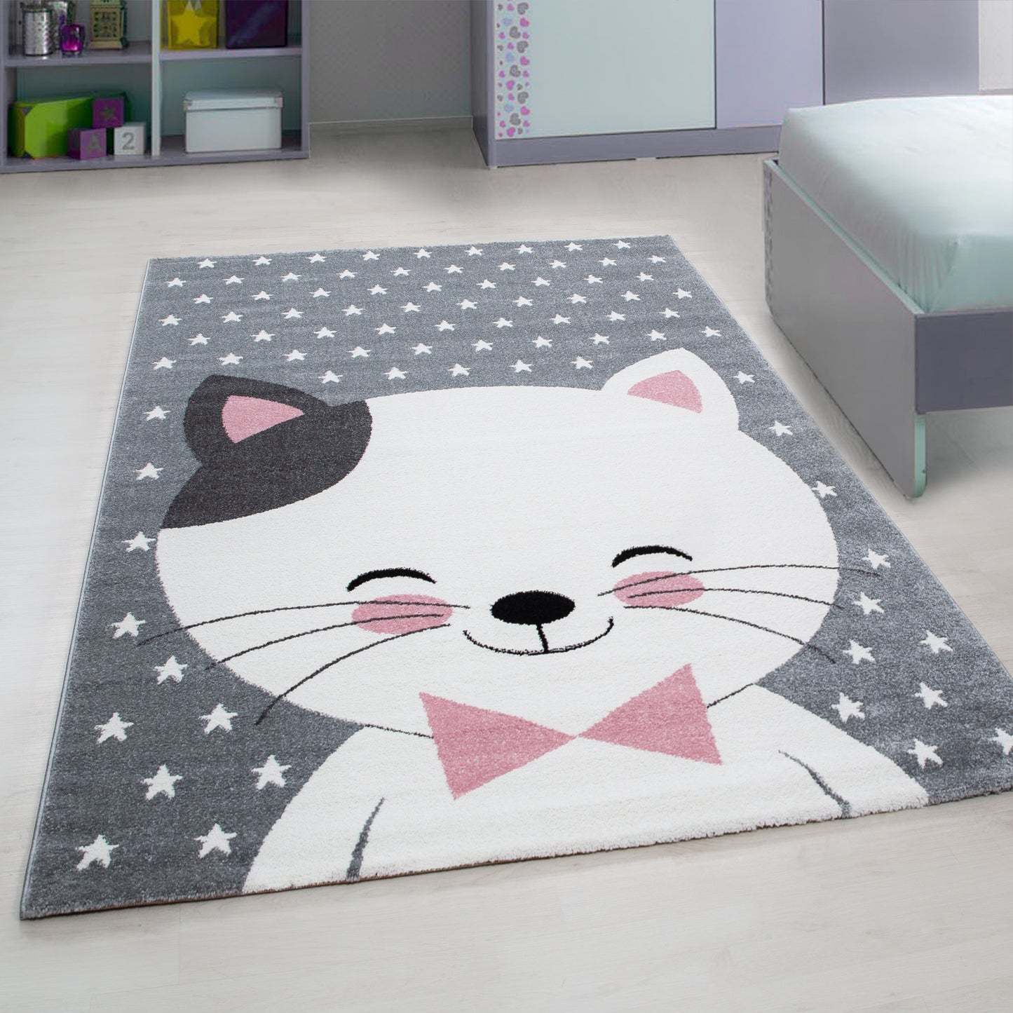 Teppich KIDS 550 Pink