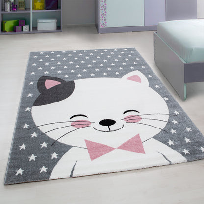 Teppich KIDS 550 Pink