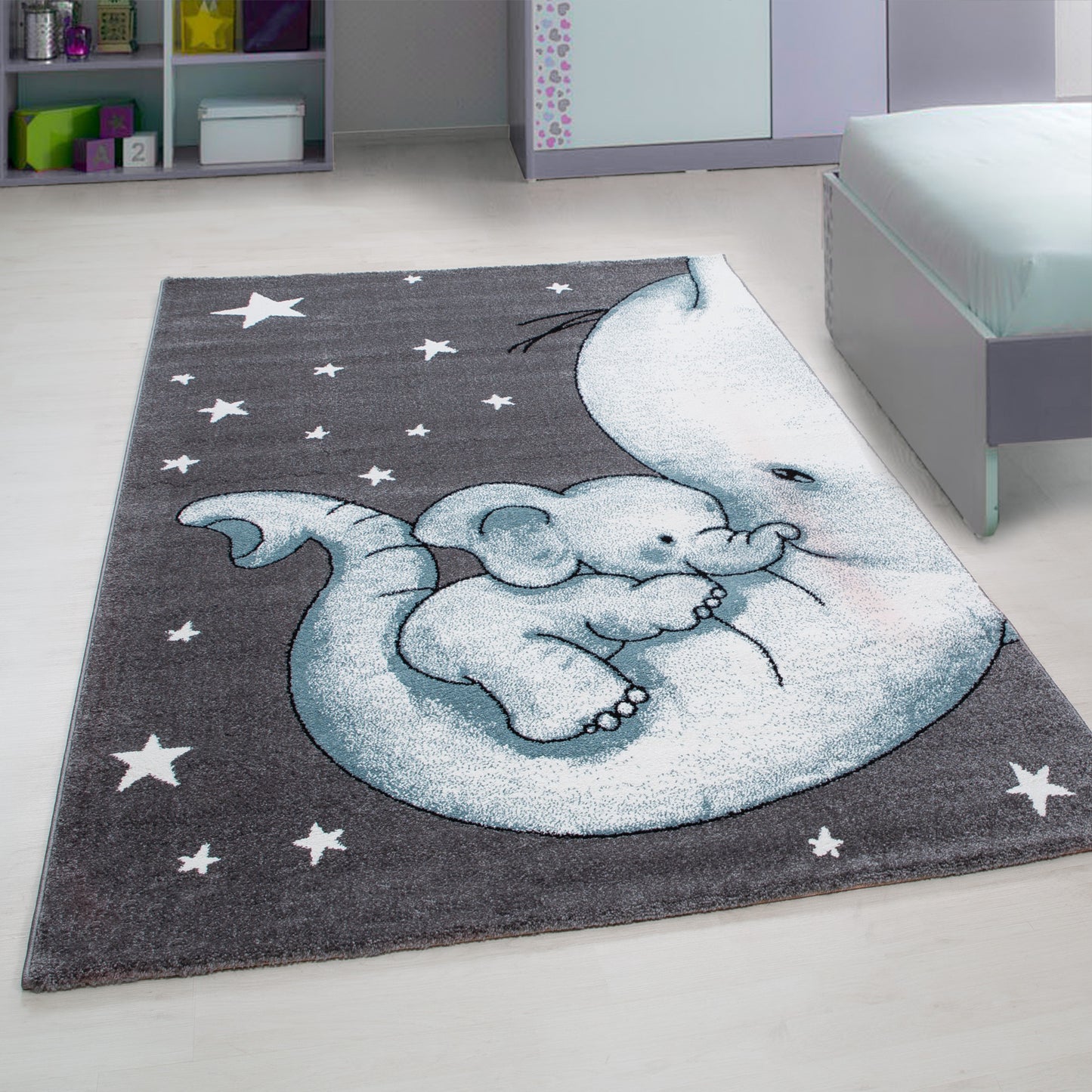 Teppich KIDS 560 Blue