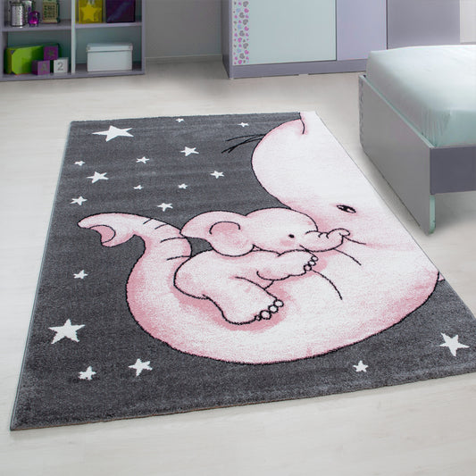 Teppich KIDS 560 Pink