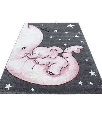 Kids Modern Designer Kinder Teppich 560P | Weich Pflegeleicht & Strapazierfähig | 11 mm Flor 100 % Polypropylen