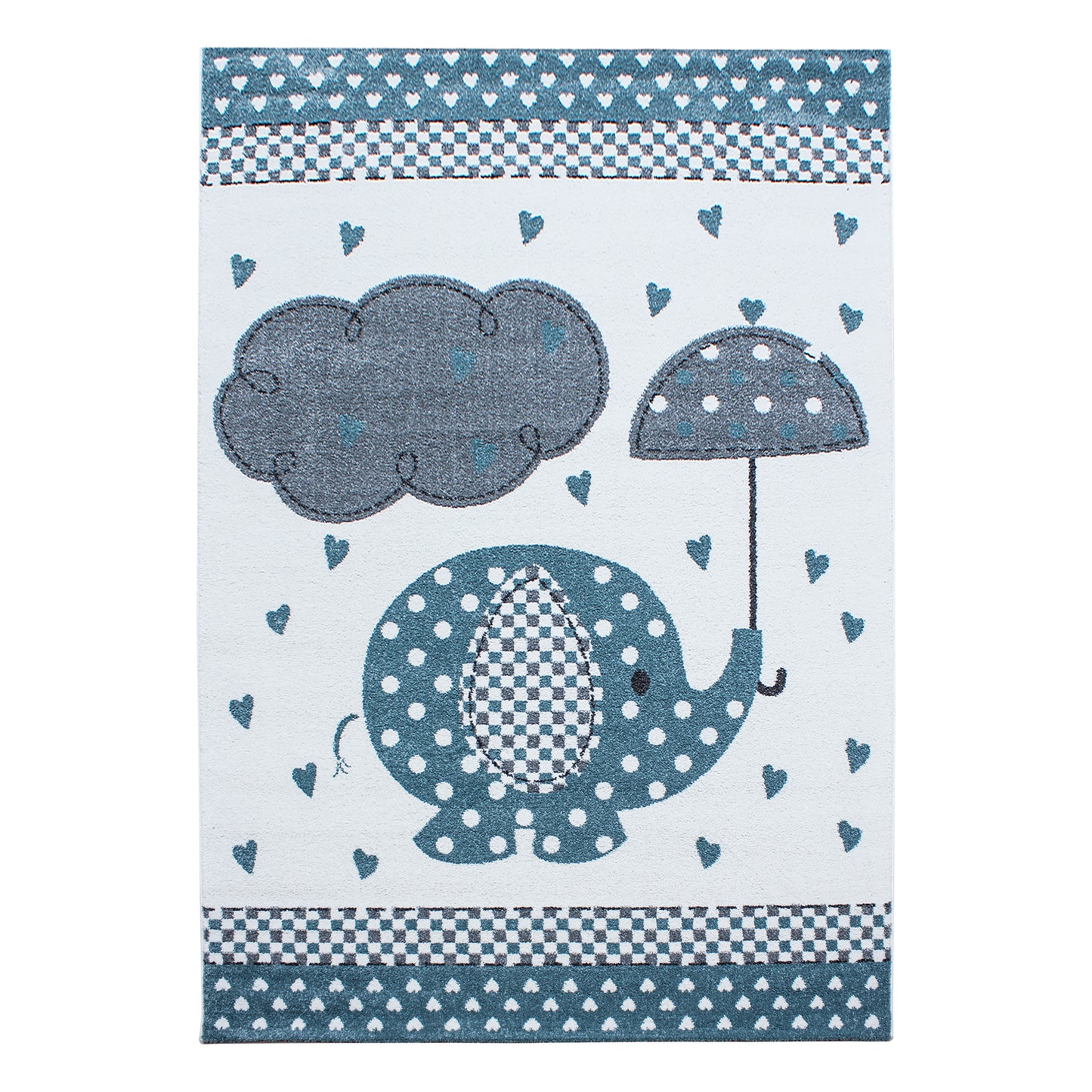 Teppich KIDS 570 Blue
