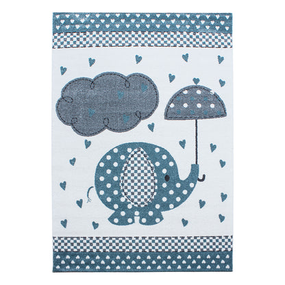 Teppich KIDS 570 Blue