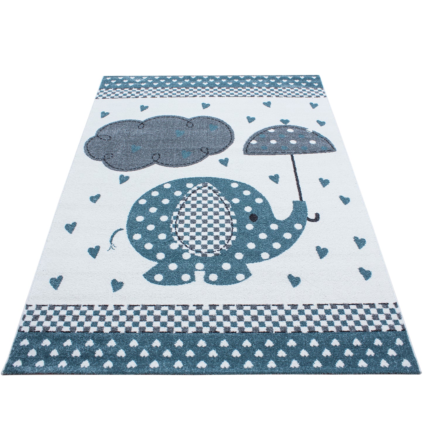 Teppich KIDS 570 Blue