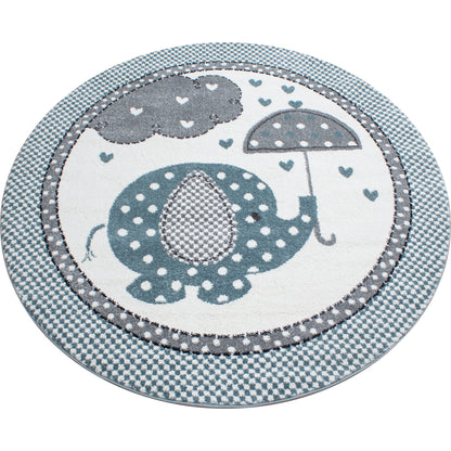 Teppich KIDS 570 Blue