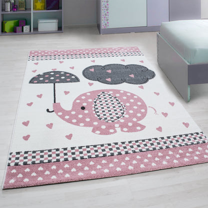 Teppich KIDS 570 Pink