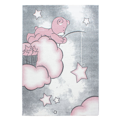 Teppich KIDS 580 Pink