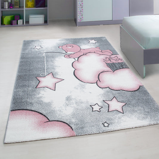 Teppich KIDS 580 Pink