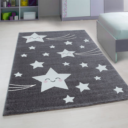 Teppich KIDS 610 Grey