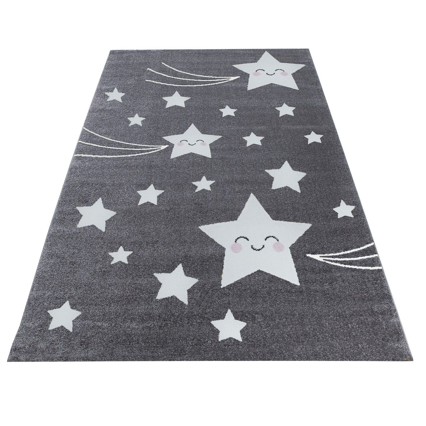 Teppich KIDS 610 Grey
