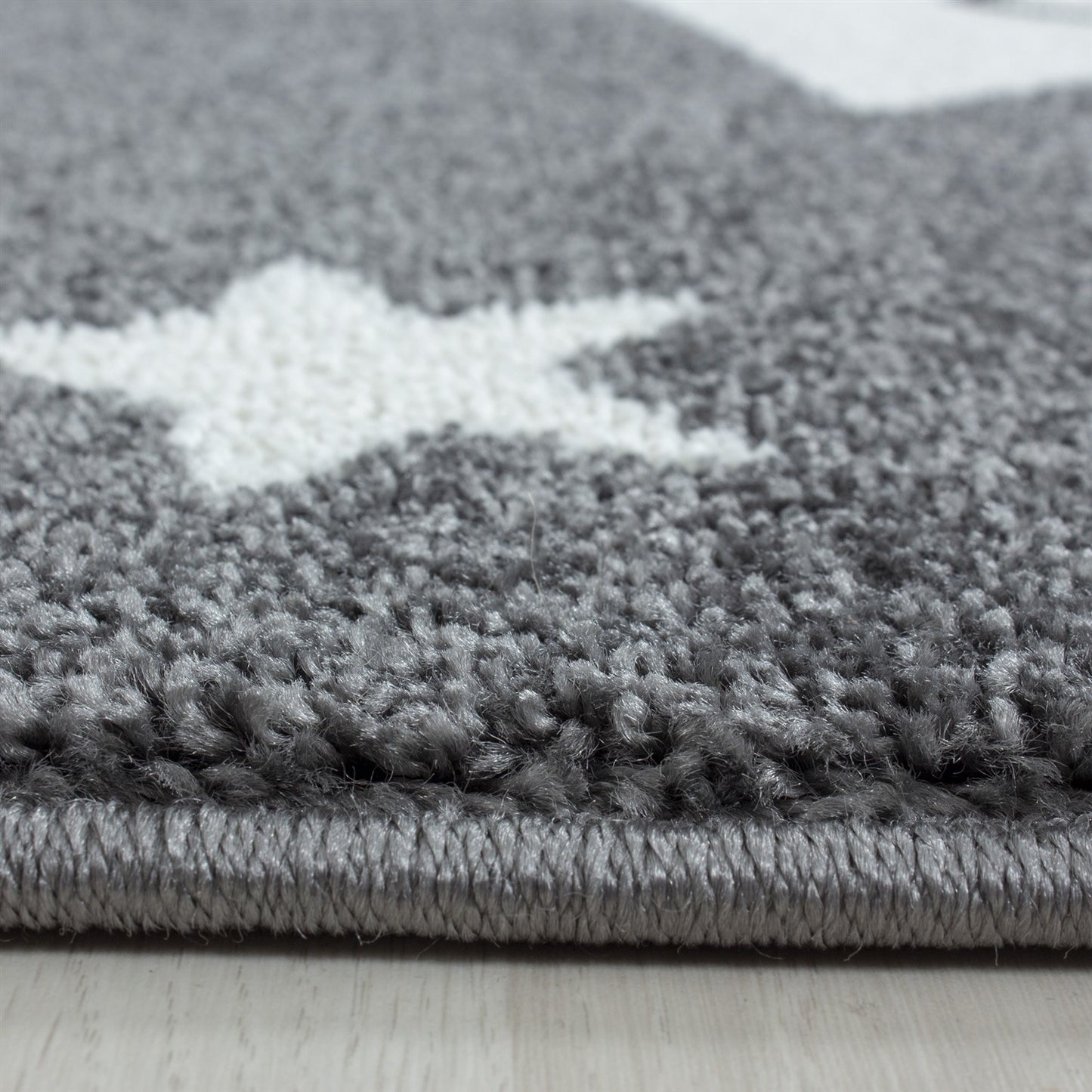 Teppich KIDS 610 Grey