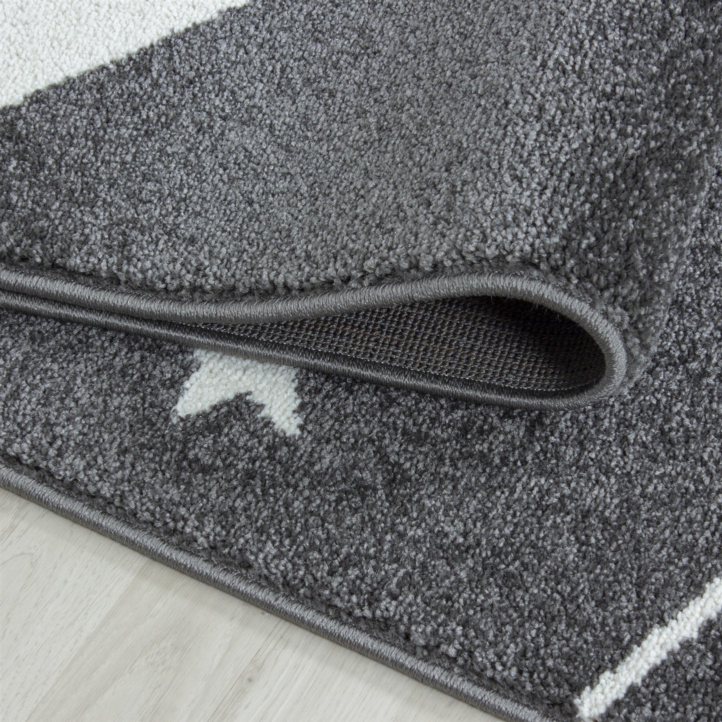 Teppich KIDS 610 Grey