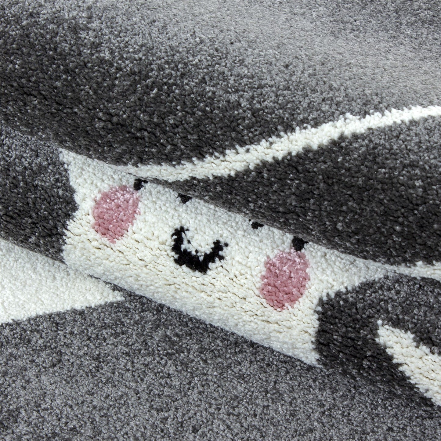 Teppich KIDS 610 Grey