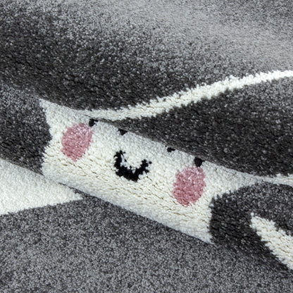 Teppich KIDS 610 Grey