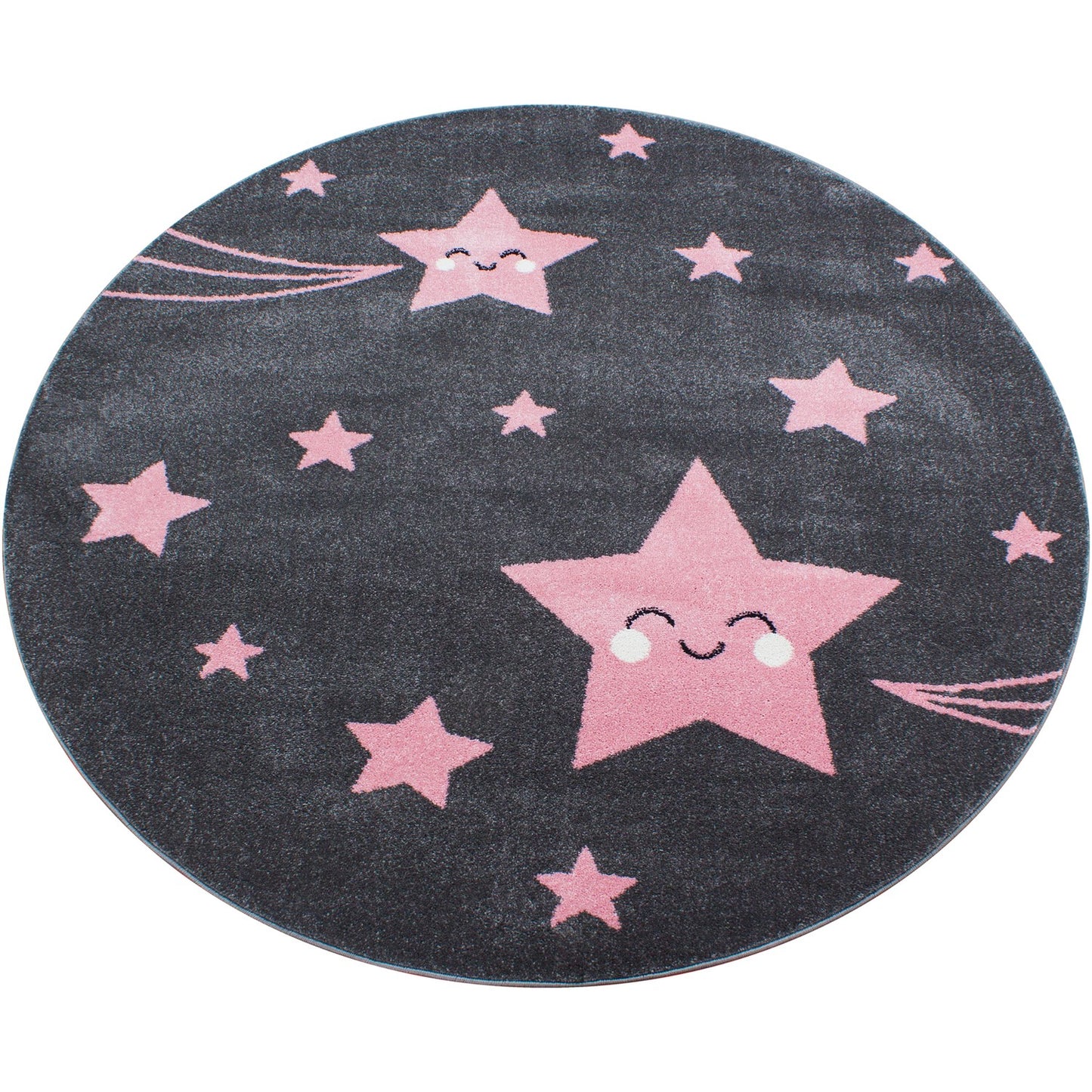 Teppich KIDS 610 Pink