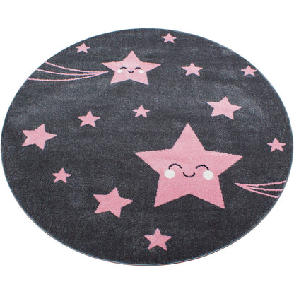 Teppich KIDS 610 Pink