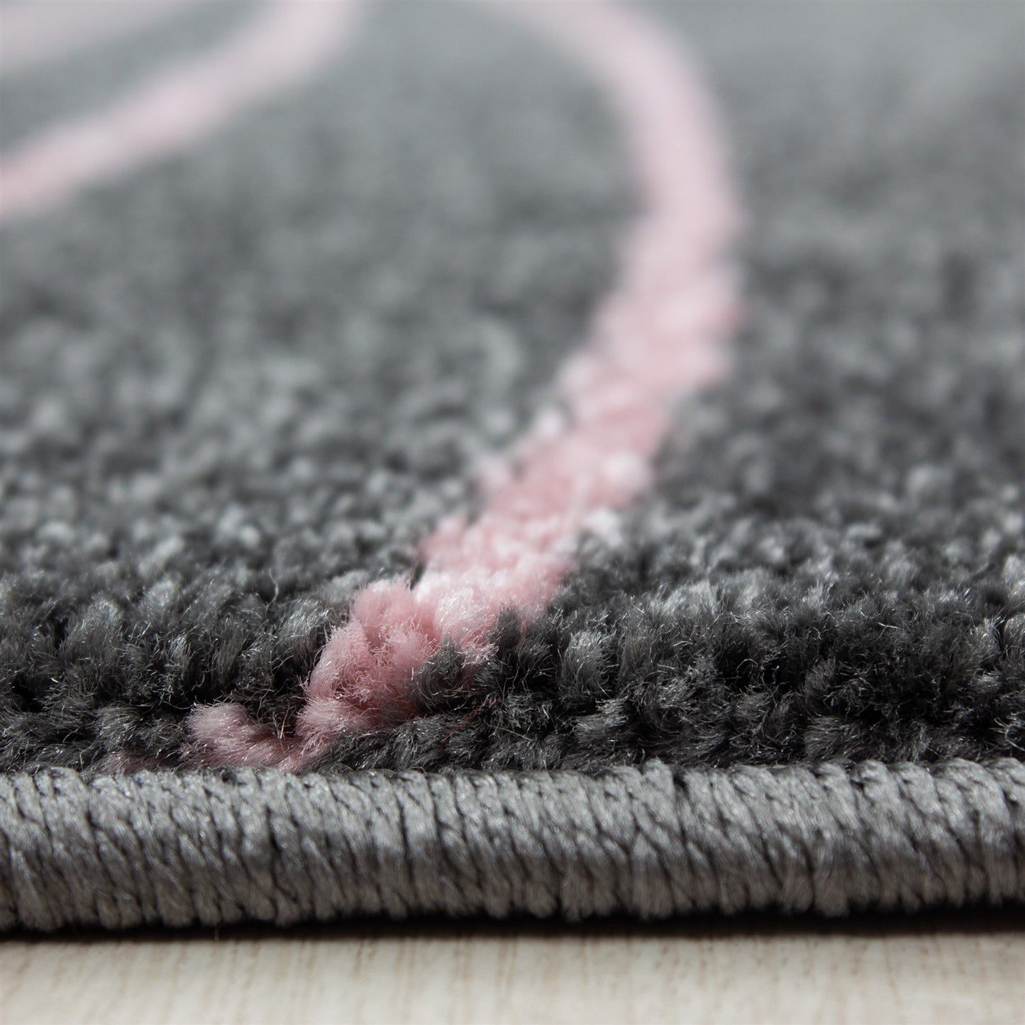 Teppich KIDS 610 Pink