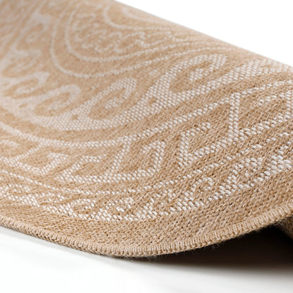 Teppich COMILLA 0887 Beige