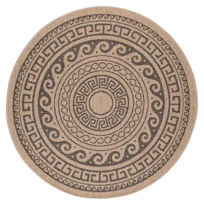 Teppich COMILLA 0887 Black