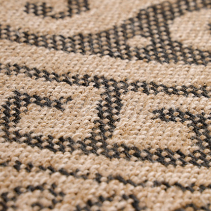 Teppich COMILLA 0887 Black