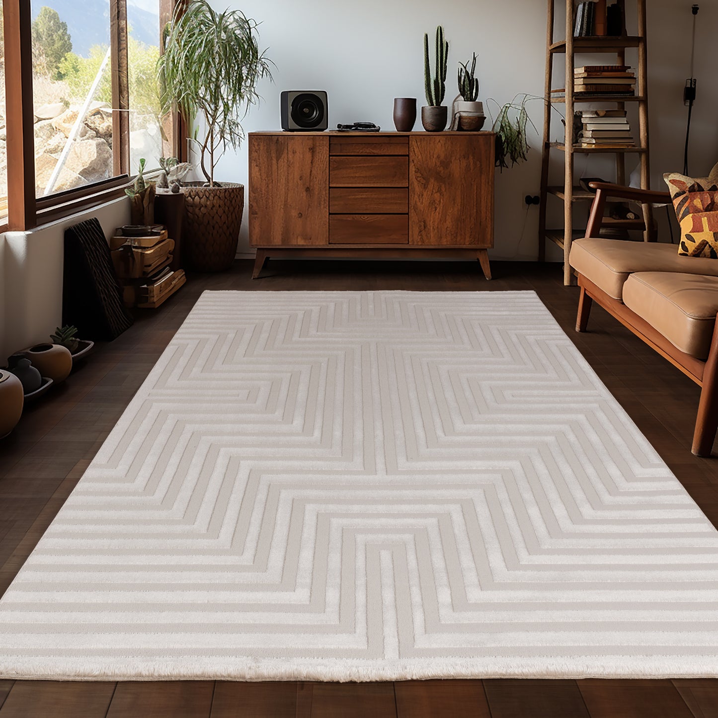 Teppich SAHARA 1111 Beige