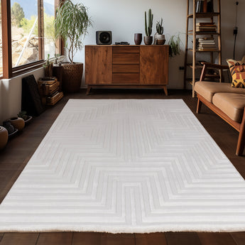 Sahara Teppich 1111 | Weich & Strapazierfähig | 12 mm Flor 100 % Polypropylen