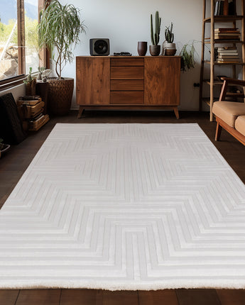 Sahara Teppich 1111 | Weich & Strapazierfähig | 12 mm Flor 100 % Polypropylen