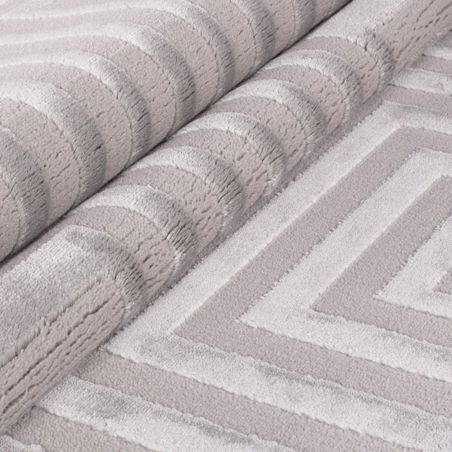 Teppich SAHARA 1111 Silver