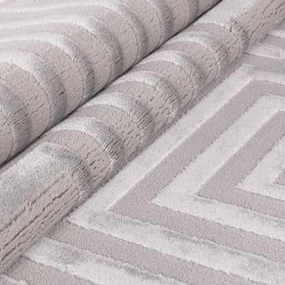 Teppich SAHARA 1111 Silver