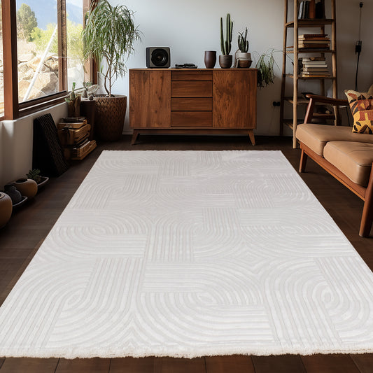 Teppich SAHARA 1112 Cream