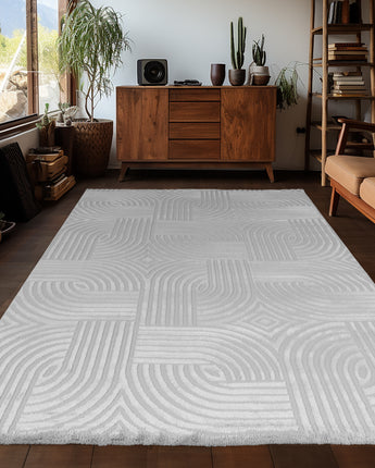 Sahara Teppich 1112 | Weich & Strapazierfähig | 12 mm Flor 100 % Polypropylen